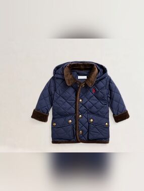 Polo by Ralph Lauren Waterrepellent  Barn Jacket